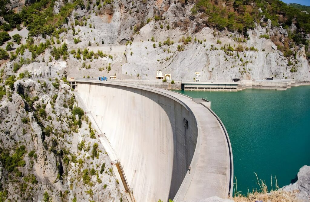 Tama Zielonego Kanionu