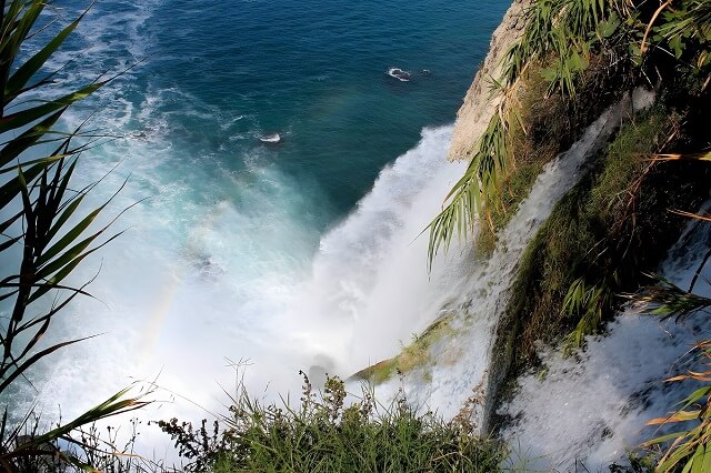 Wodospad Dolny Duden