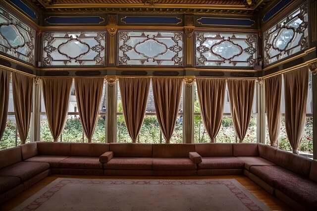 Pałac Topkapi w Stambule