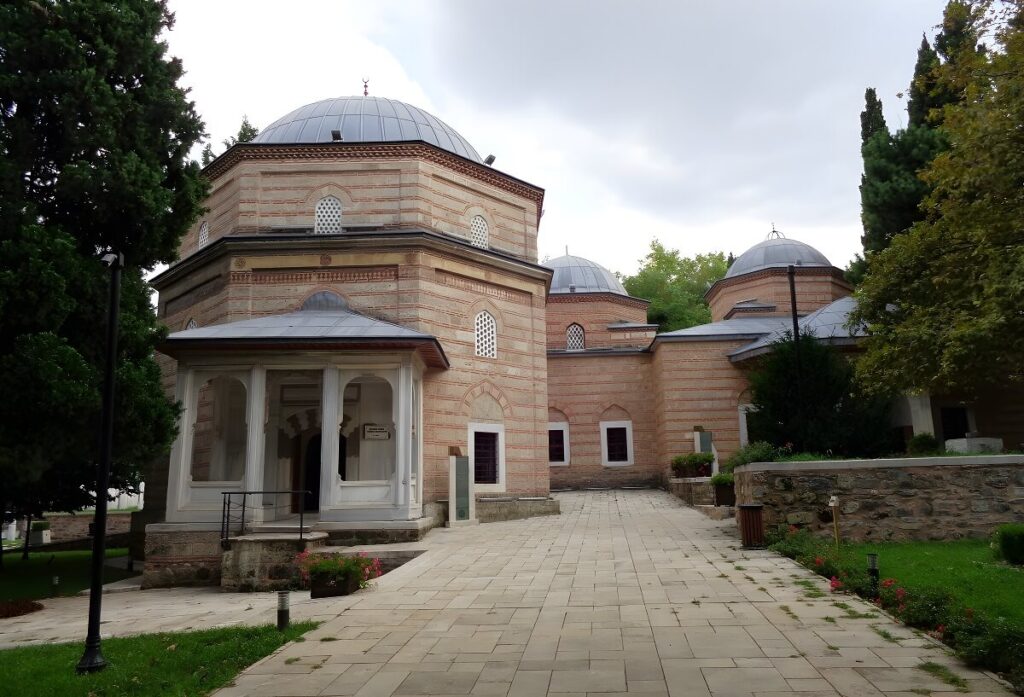Kompleks Muradiye