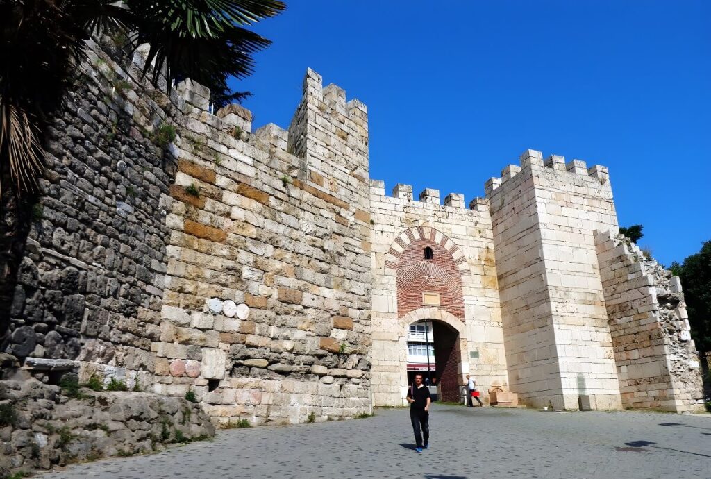 Twierdza Bursa