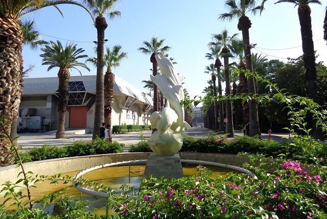Park Kultury, Izmir