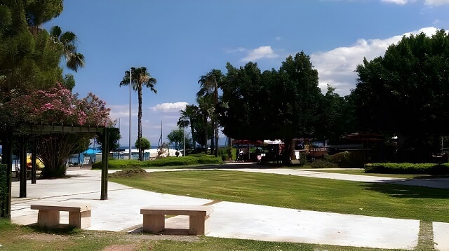 Park Olbia