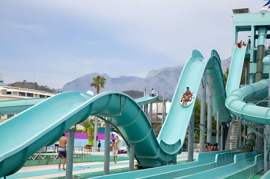 Park wodny DoluSu Park Kemer