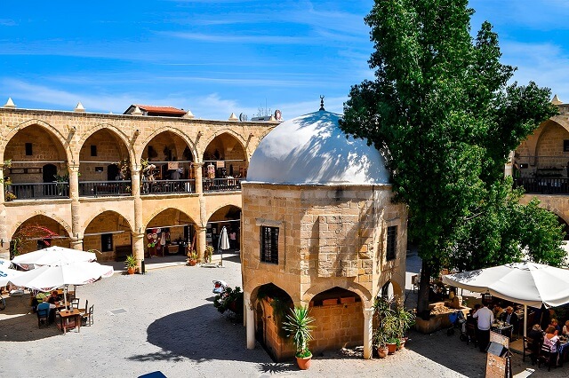 Karawan-seraj Hafsa Sultan