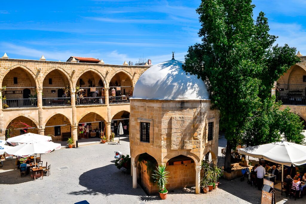 Karawan-seraj Hafsa Sultan