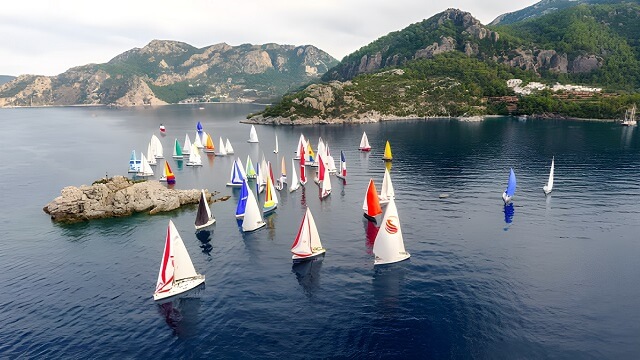 Festiwale w Marmaris