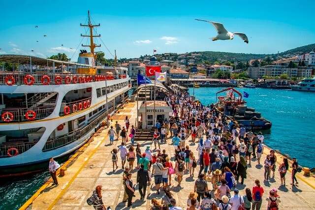 Wyspa Büyükada