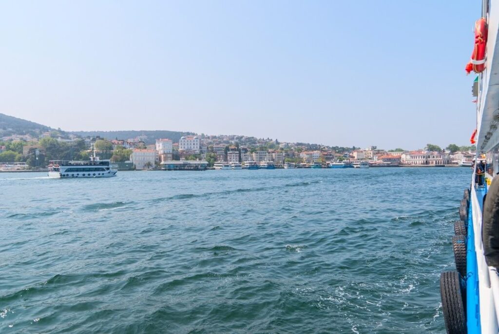 Wyspa Büyükada
