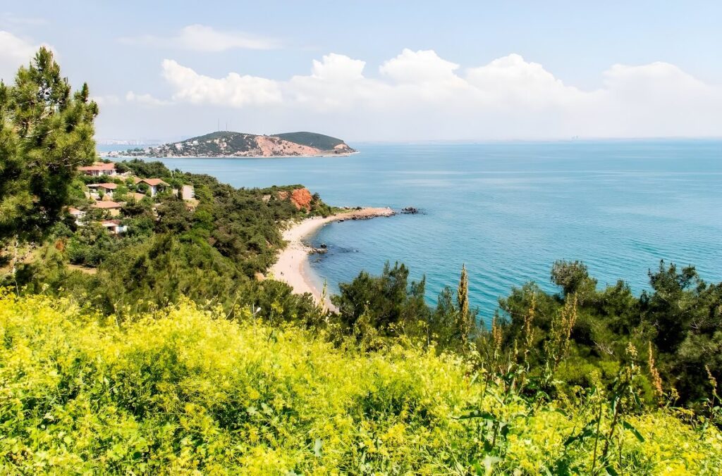 Wyspa Burgazada