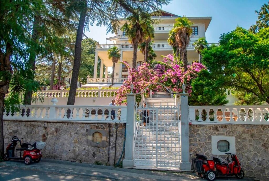 Posiadłości na wyspie Büyükada