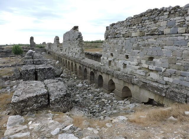 Ruiny Aspendos