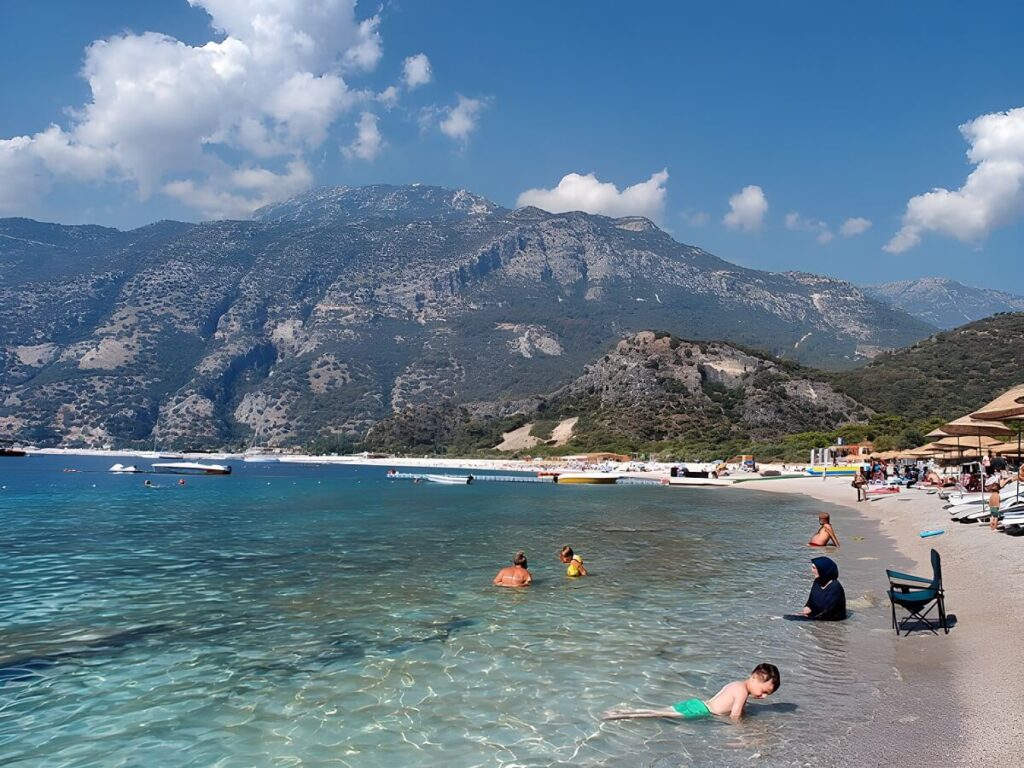 Laguna Błękitna w Oludeniz