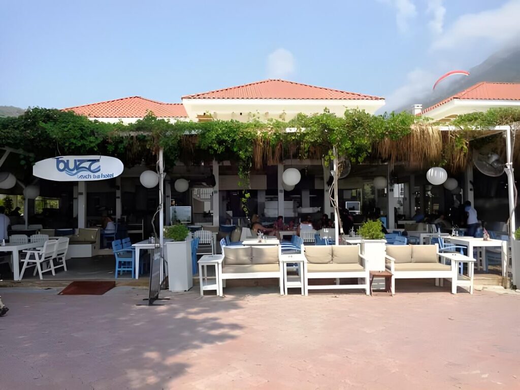 Restauracje w Oludeniz