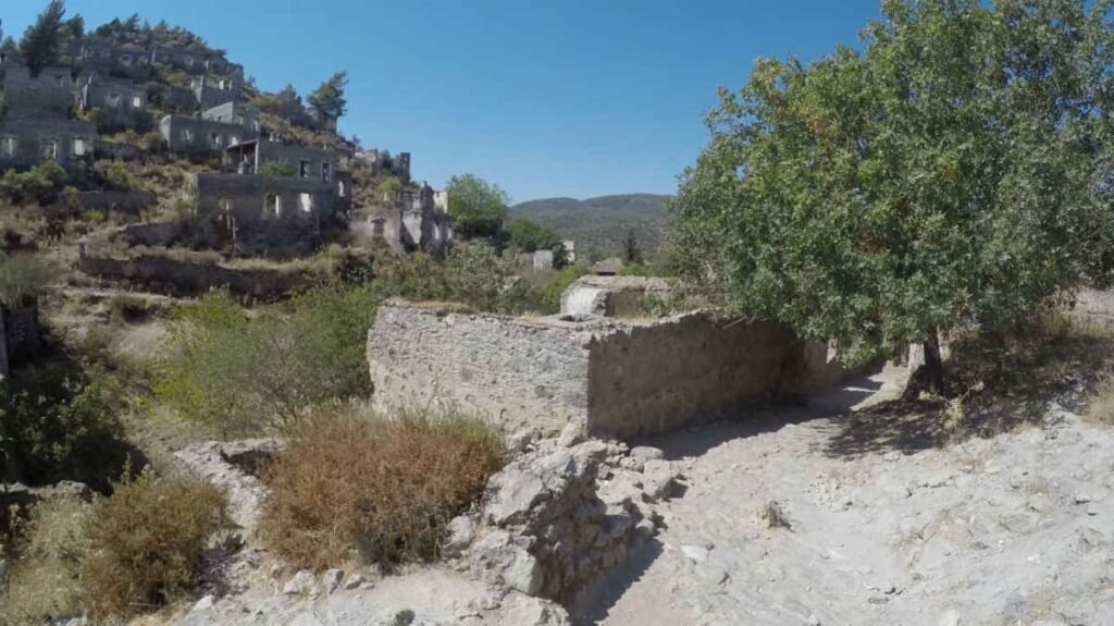 Szlak Licyjski w Oludeniz