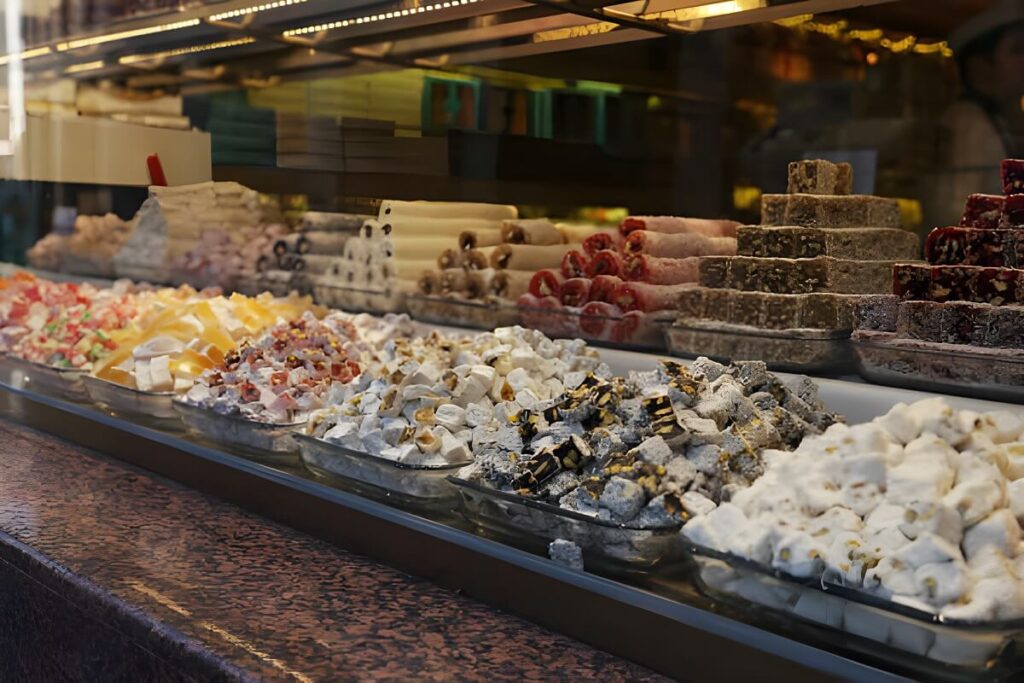 Pamiątki w Oludeniz