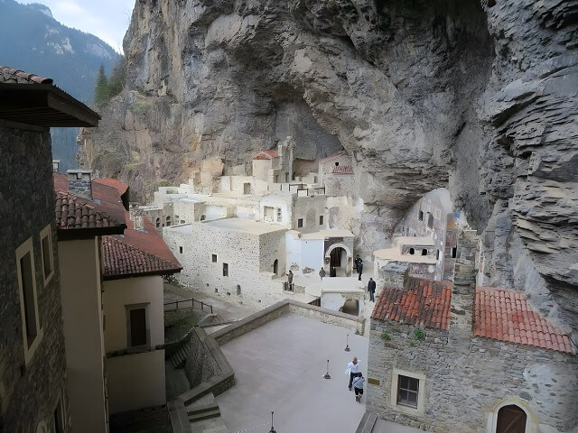 Wioska Lübbey w Turcji