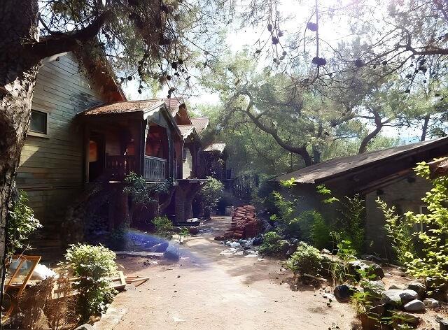 Hotel Naturland w Turcji